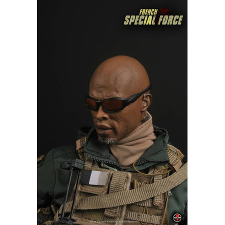 French special forces Soldier Story SS085