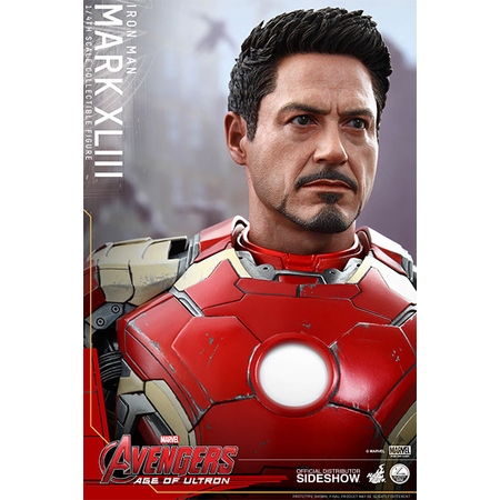 Iron Man Mark XLIII