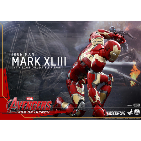 Iron Man Mark XLIII