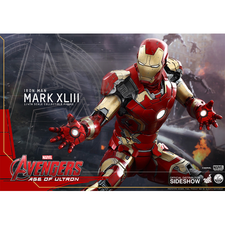 Iron Man Mark XLIII