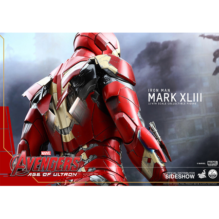 Iron Man Mark XLIII