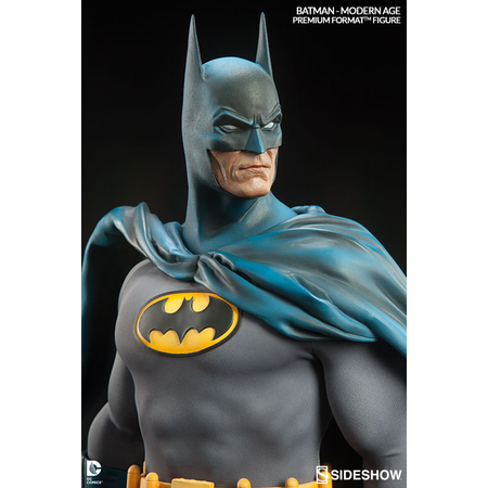 Batman Modern Age Format Premium Figurine ÉDITION LIMITÉE Sideshow Collectibles 3001312 Batman Modern Age Format Premium Figurine ÉDITION LIMITÉE Sideshow Collectibles 3001312