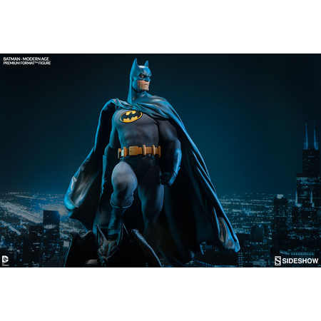 Batman Modern Age Format Premium Figurine ÉDITION LIMITÉE Sideshow Collectibles 3001312 Batman Modern Age Format Premium Figurine ÉDITION LIMITÉE Sideshow Collectibles 3001312