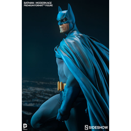 Batman Modern Age Format Premium Figurine ÉDITION LIMITÉE Sideshow Collectibles 3001312 Batman Modern Age Format Premium Figurine ÉDITION LIMITÉE Sideshow Collectibles 3001312