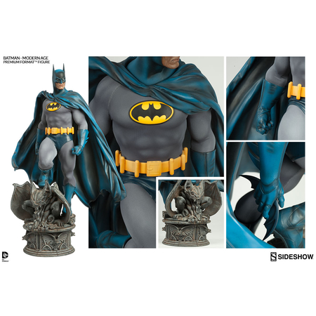 Batman Modern Age Format Premium Figurine ÉDITION LIMITÉE Sideshow Collectibles 3001312 Batman Modern Age Format Premium Figurine ÉDITION LIMITÉE Sideshow Collectibles 3001312