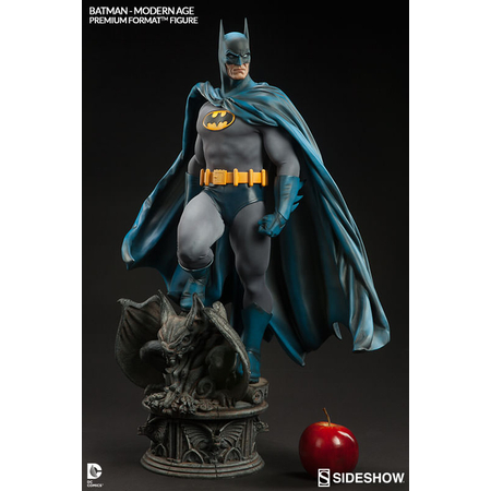Batman Modern Age Format Premium Figurine ÉDITION LIMITÉE Sideshow Collectibles 3001312 Batman Modern Age Format Premium Figurine ÉDITION LIMITÉE Sideshow Collectibles 3001312