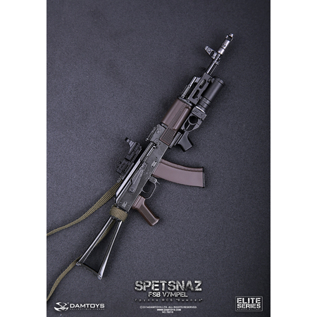 Spetsnaz FSB Vympel Group Damtoys Elite Series 78018