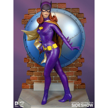 Batgirl Maquette