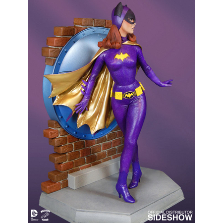 Batgirl Maquette