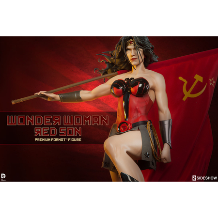 Wonder Woman - Red Son