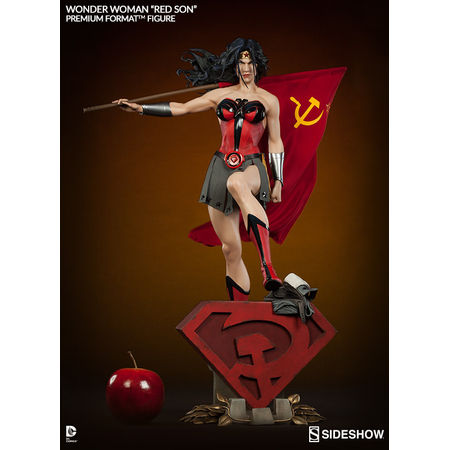 Wonder Woman - Red Son