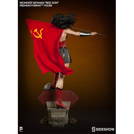Wonder Woman - Red Son