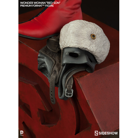 Wonder Woman - Red Son