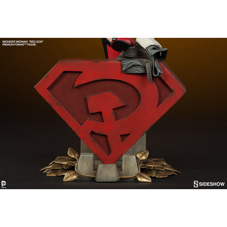 Wonder Woman - Red Son