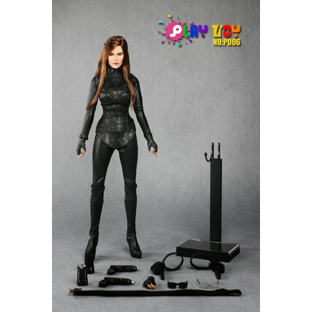 Female agent Play Toy P006