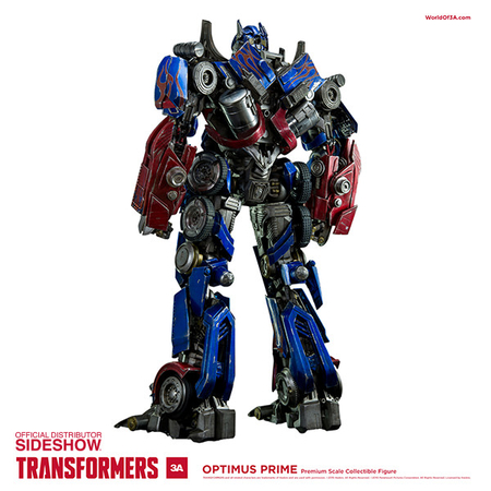 Transformers Optimus Prime