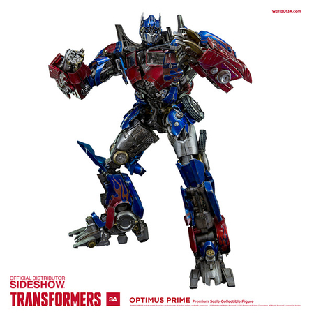 Transformers Optimus Prime