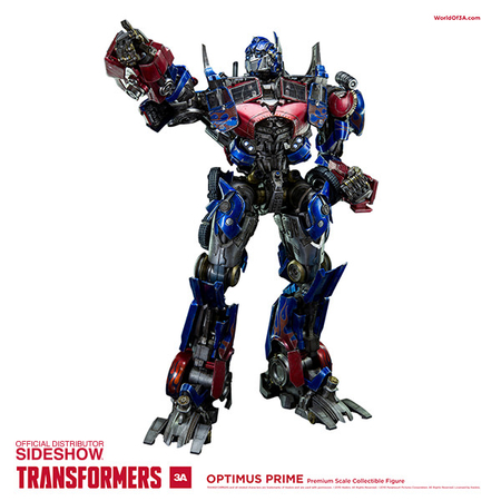 Transformers Optimus Prime