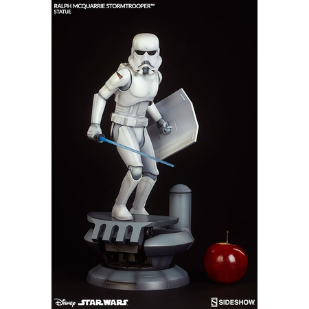 Ralph McQuarrie Stormtrooper