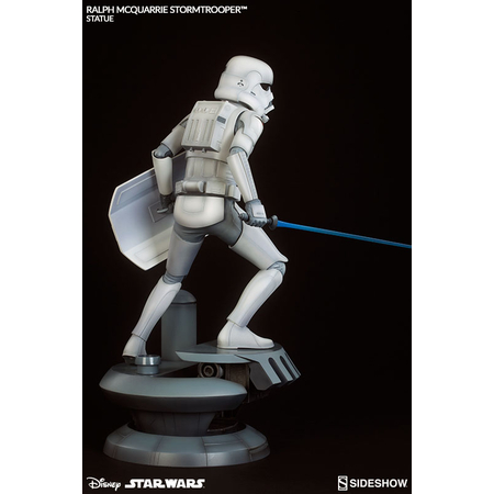 Ralph McQuarrie Stormtrooper