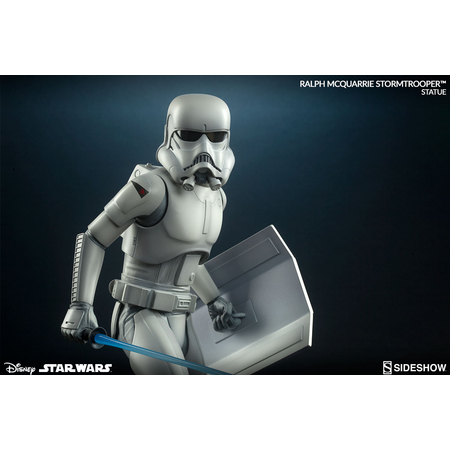 Ralph McQuarrie Stormtrooper