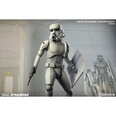 Ralph McQuarrie Stormtrooper