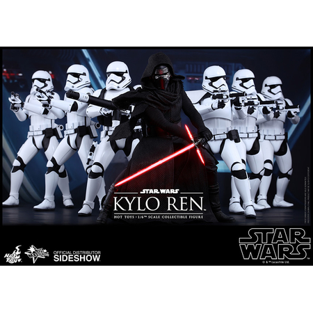 Star Wars The Force Awakens Kylo Ren