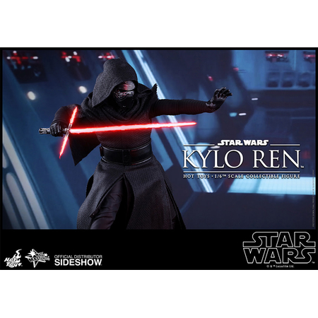 Star Wars The Force Awakens Kylo Ren