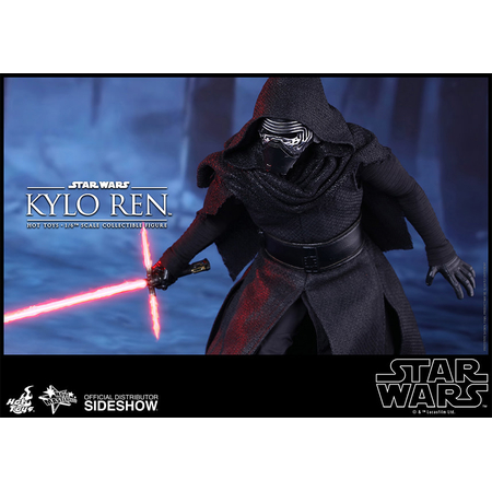 Star Wars The Force Awakens Kylo Ren