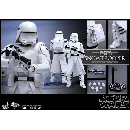 First Order Snowtrooper