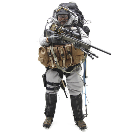 NAVY Seal Mountain OPS Sniper (PCU Version)