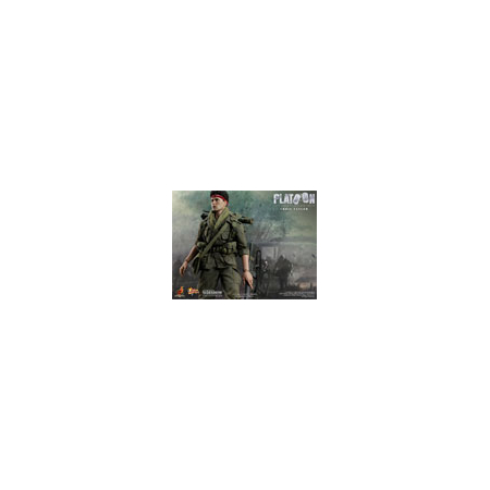 Platoon Chris Taylor figurine 12 po Hot Toys no.MMS135 (900998)