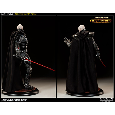 Darth Malgus The Old Republic - Premium Format Figure