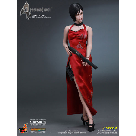 Ada Wong VideoGame Masterpiece Series