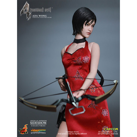 Ada Wong VideoGame Masterpiece Series