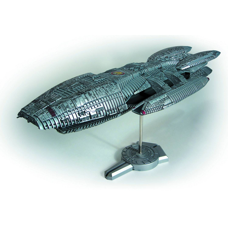 Battlestar Galactica The Galactica Finished Model Kit