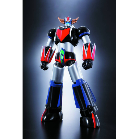 Super Robot Chogokin - Grendizer (Goldorak) 6 Inches Action Figure