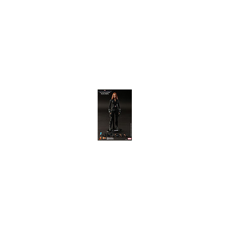 902181 Black Widow avec kit d'armes