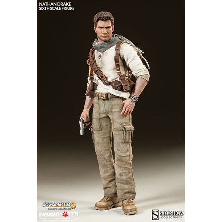 Nathan Drake Sixth Scale Figure