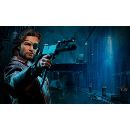 Snake Plissken Sixth Scale Figure