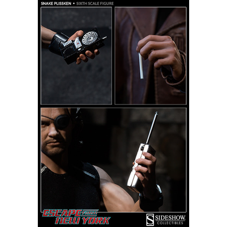 Snake Plissken Sixth Scale Figure