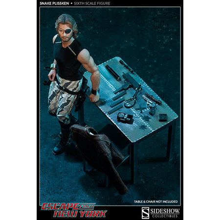 Snake Plissken Sixth Scale Figure