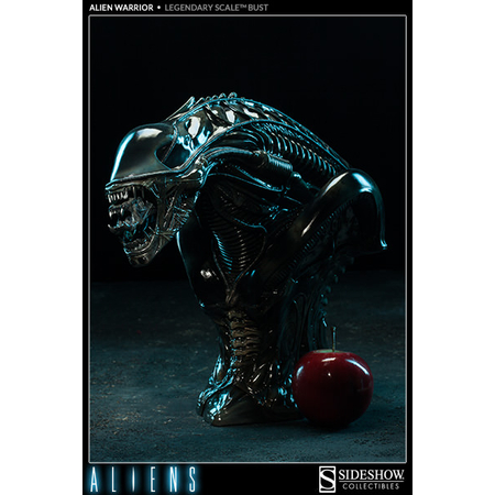 Alien Warrior Legendary Scale Limited Edition Bust