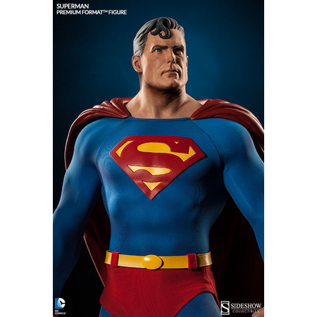 Superman Limited Edition Premium Format