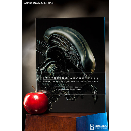 Capturing Archetypes Book