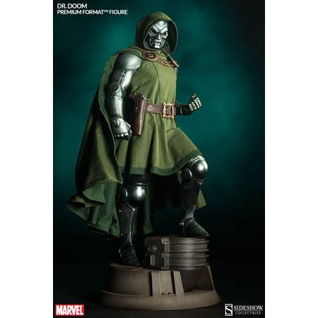 Doctor Doom Premium Format