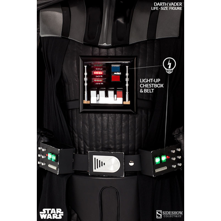 Darth Vader - Life-Size Figure