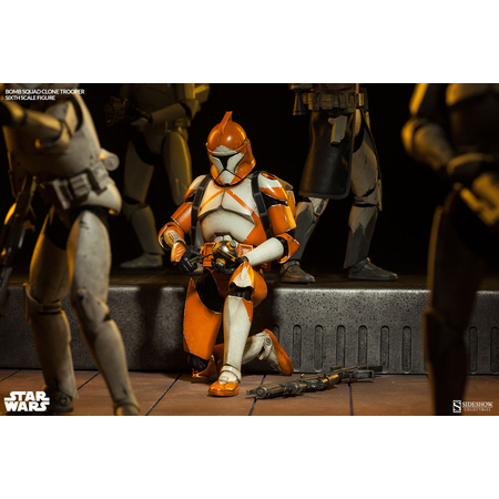 Bomb Squad Clone Trooper: Ordnance Specialist