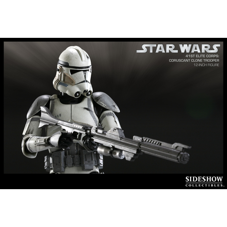 Coruscant Clone Trooper 12 1:6