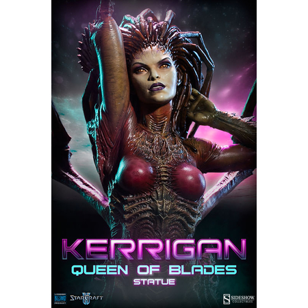 Kerrigan Queen of Blades